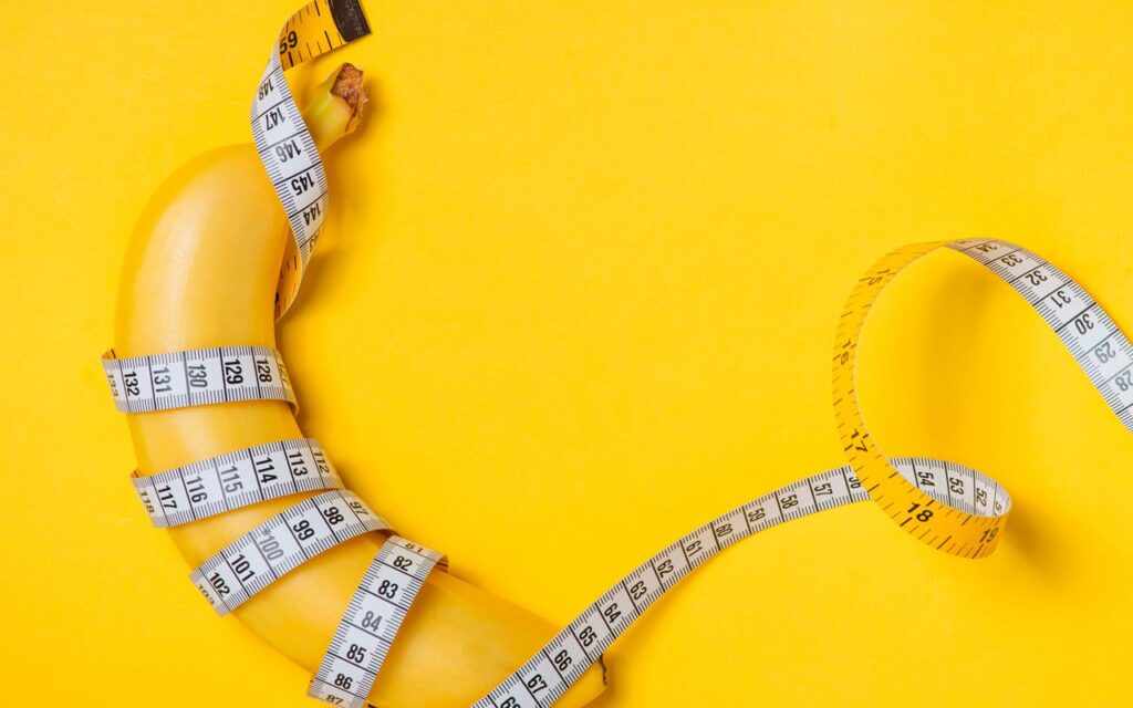 Что влияет на размер пениса