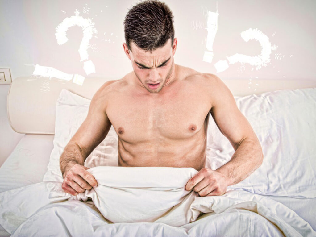 Виды пенисов по размеру