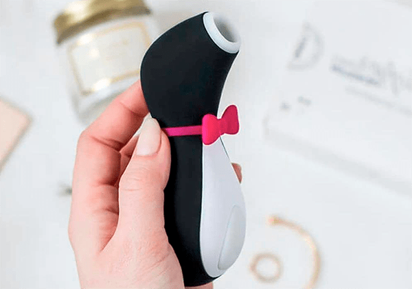 игрушка пингвин