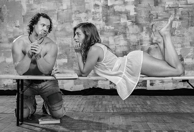 пошлые вопросы