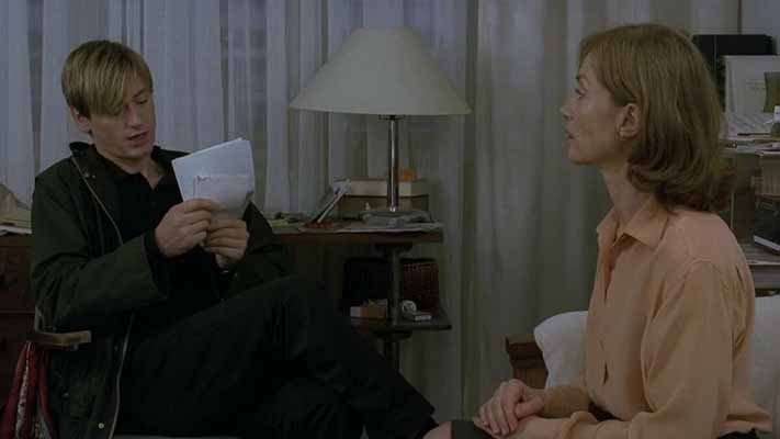 Пианистка (2001)