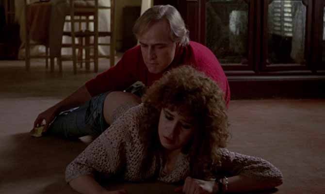 Последнее танго в Париже (1972)