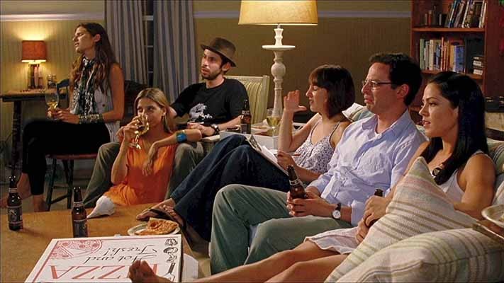 Старая добрая оргия (2011)