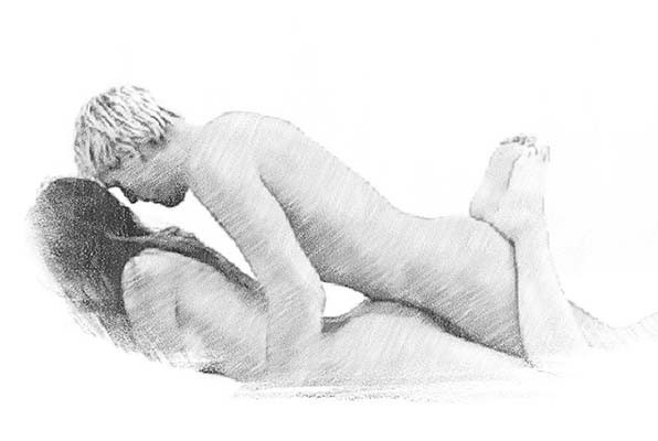 Кайф для него