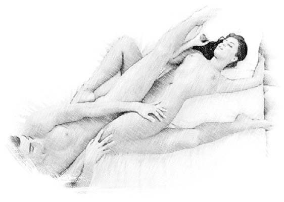 Контакт без проникновения