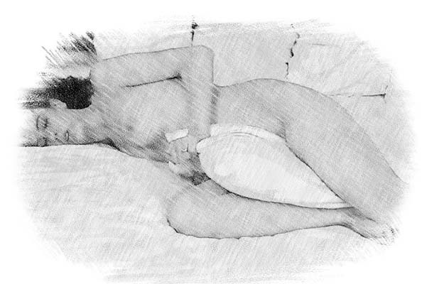 Оргазм без партнера