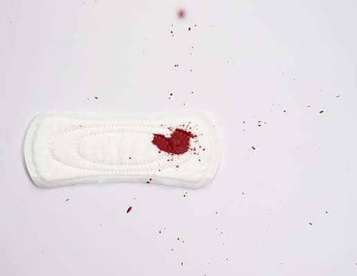 Интимная гигиена во время менструации