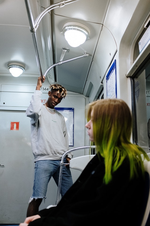 Страсть к незнакомцу