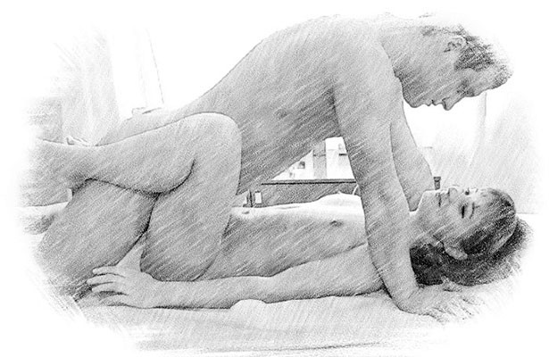 миссионерская позиция