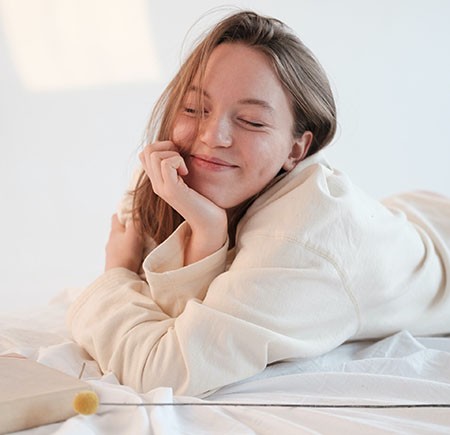 позы для ленивого секса