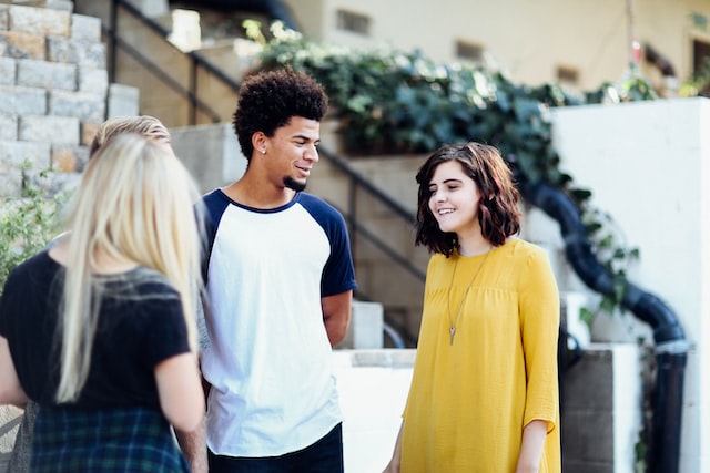 Групповой секс