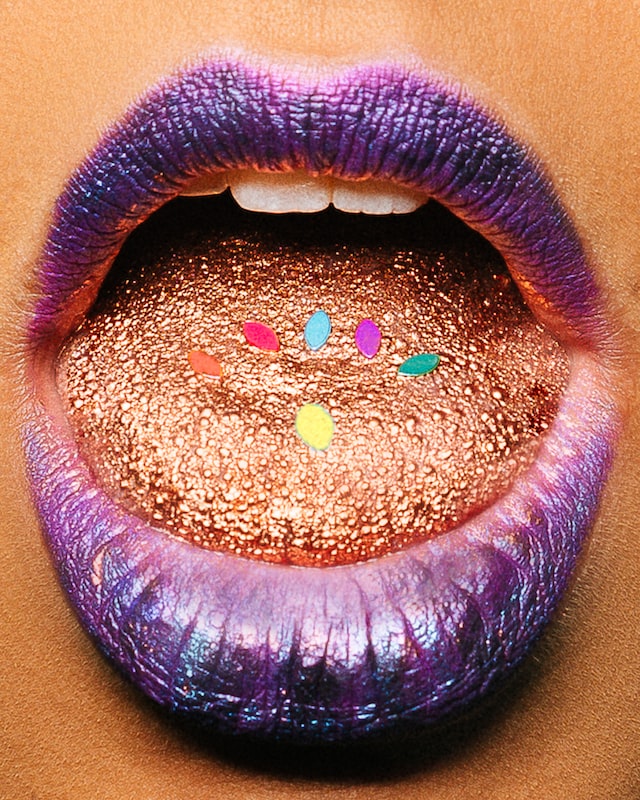 Что такое радужный поцелуй