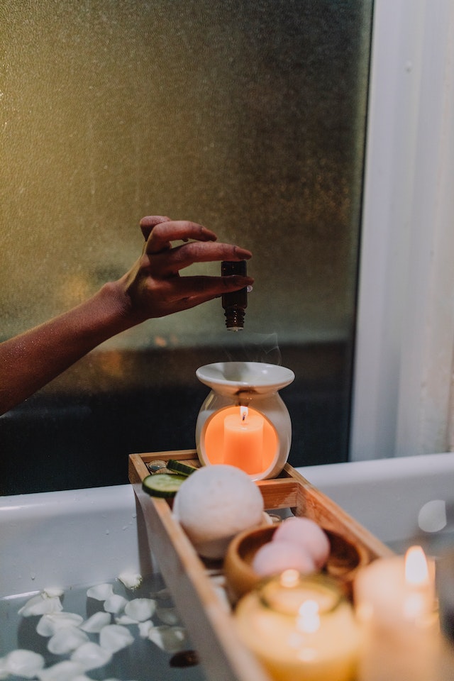 Аромалампа