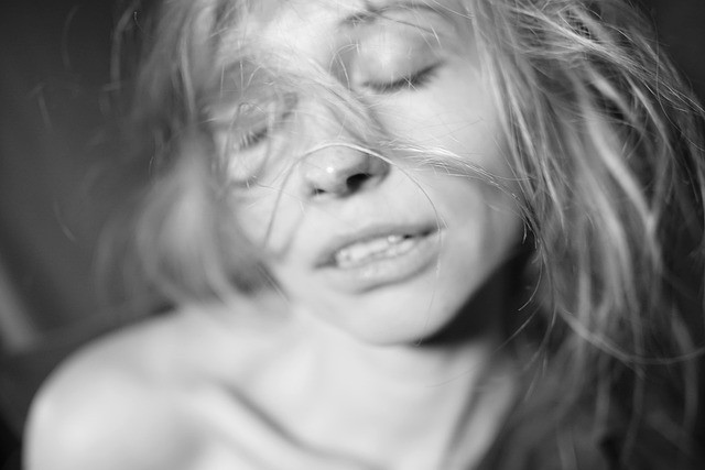 оргазм женщины