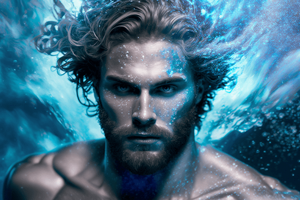 водолей мужчина