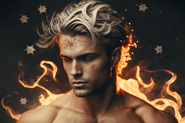 рак мужчина