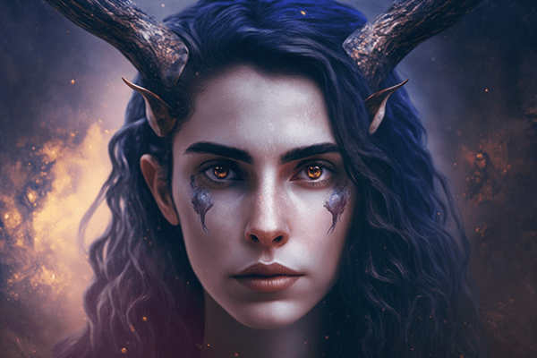 козерог женщина