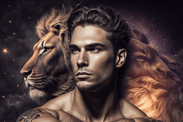 лев мужчина