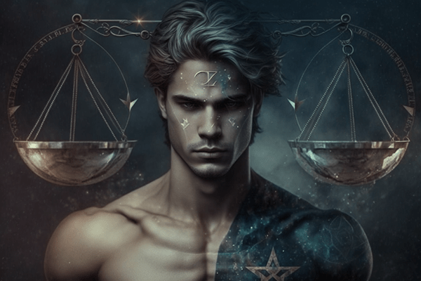 весы мужчина