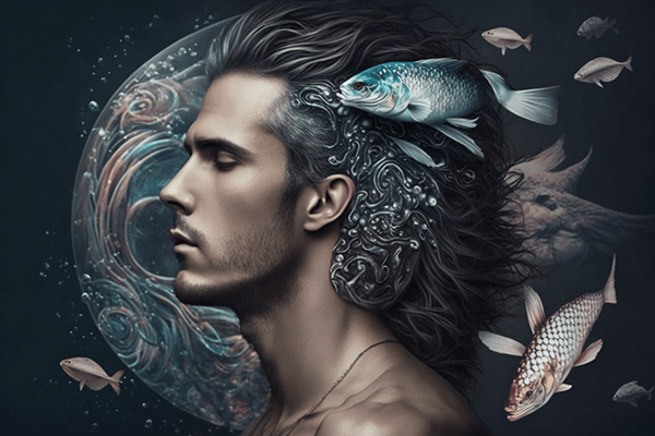 рыбы мужчина