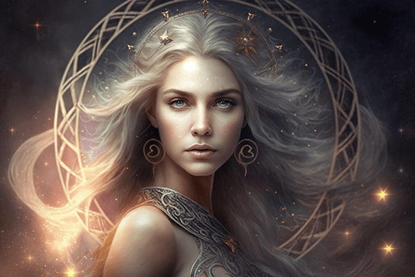 дева женщина