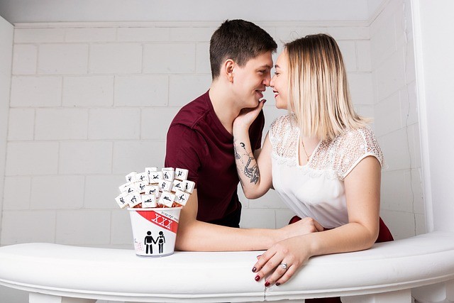 разговор о сексе