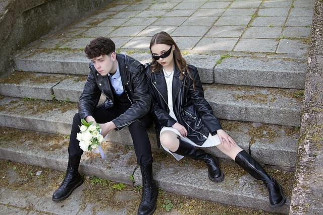 молодая пара