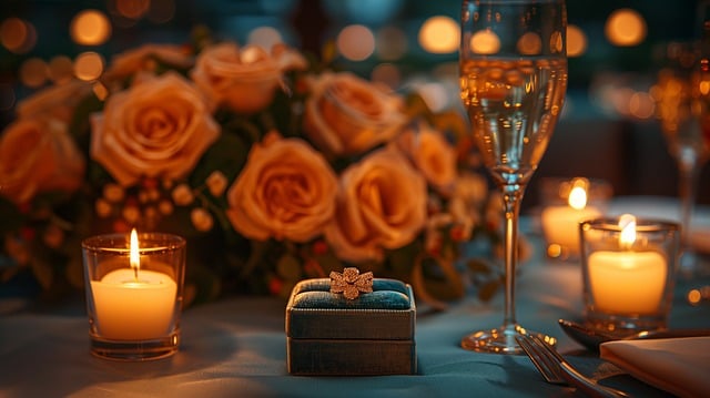 атмосфера свидания