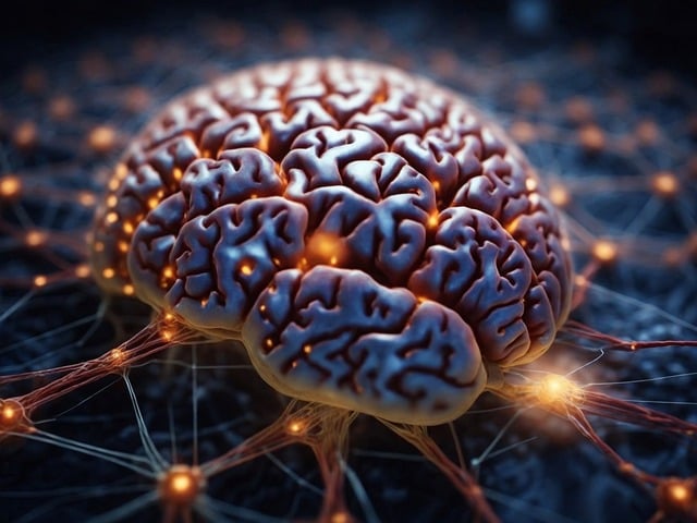 головной мозг