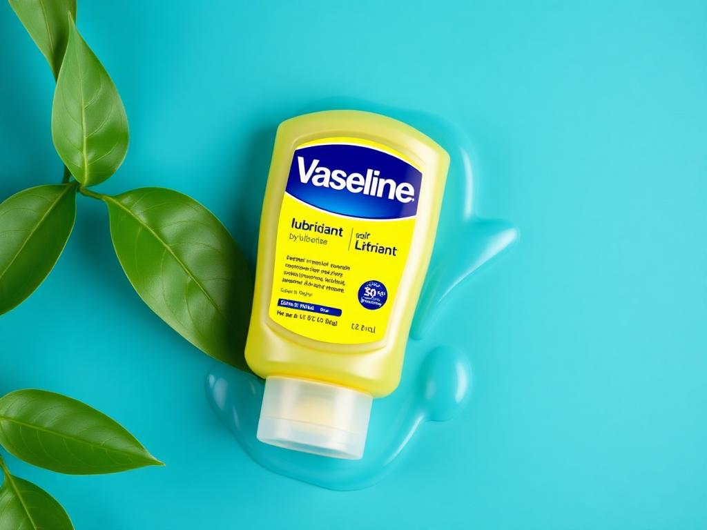 Можно ли использовать вазелин как интимную смазку